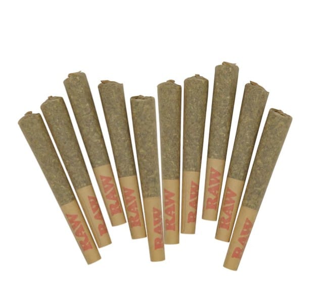 Terple 10 Pack Pre Rolls