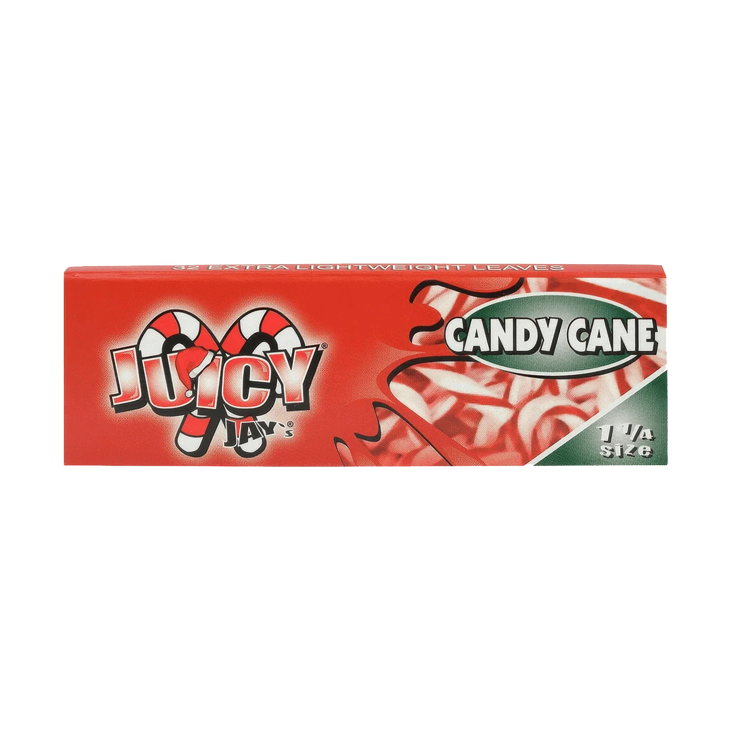 Juicy Jays Candy Cane Rolling Papers